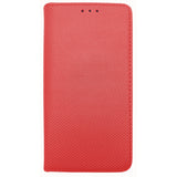 Husa Tip Carte, Samsung Galaxy J5 2017, Rosu