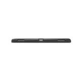 Husa Silicon Slim,  iPad 9.7'' (2018) / iPad 9.7'' (2017) / iPad Air 2 / iPad Air, Negru
