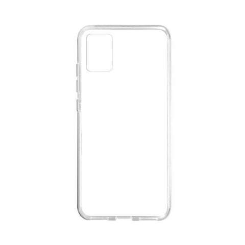 Husa Silicon Slim, Samsung Galaxy A51, Transparent