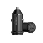 Incarcator Auto, Mcdodo, 18W PD FAST CHARGE Car Charger,negru