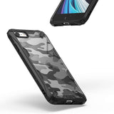 Husa Antisoc, Fusion X Ringke, iPhone 7/8/SE 2020, Negru