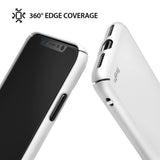 Husa Slim Ringke, iPhone X/Xs, Albastru