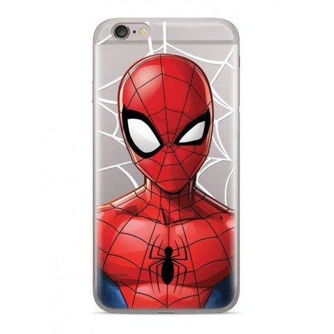 Husa Marvel™ Spider Man 012 iPhone X/Xs transparent