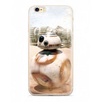 Husa STAR WARS™ BB-8 Apple iPhone X Alb