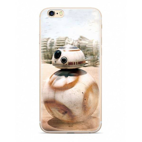 Husa STAR WARS™ BB-8 Apple iPhone X Alb
