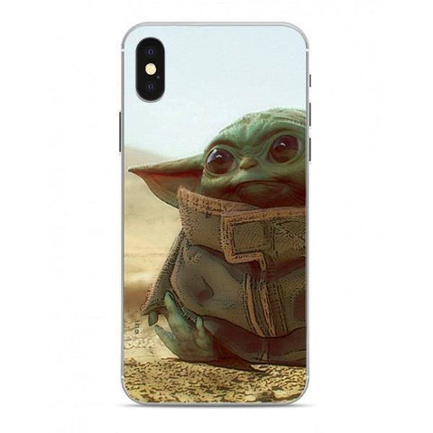 Husa Star Wars™ Baby Yoda 003 iPhone 11 Pro The Mandalorian