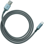 Cablu de Incarcare Ventev, Type-C, Aluminiu, Incarcare Rapida