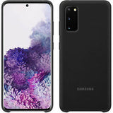 Husa Silicon, Originala, Samsung Galaxy S20 Plus, Negru