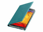 Husa Originala Tip Carte,  Samsung Galaxy Note 3, Verde