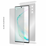Folie de protectie Alien Surface Samsung Galaxy Note 10, ecran, spate, laterale