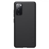 Husa Samsung Galaxy S20 FE, Nillkin Frosted Shield, Negru