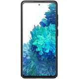 Husa Samsung Galaxy S20 FE, Nillkin Frosted Shield, Negru