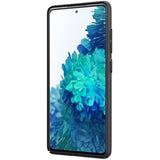 Husa Samsung Galaxy S20 FE, Nillkin Frosted Shield, Negru
