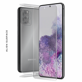 Folie de protectie Alien Surface Samsung Galaxy S20+ (Plus), ecran, spate, laterale