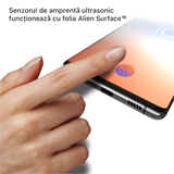 Folie de protectie Alien Surface Samsung Galaxy S20+ (Plus), ecran, spate, laterale