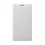 Husa Tip Carte, Originala, Samsung Galaxy Note 3, Alb
