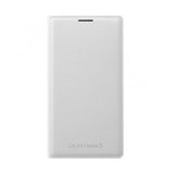 Husa Tip Carte, Originala, Samsung Galaxy Note 3, Alb