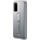 Husa Originala, Samsung Galaxy  S20 5G / S20, Argintiu