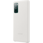 Husa Silicon, Originala, Samsung Galaxy S20 FE 5G, Alb