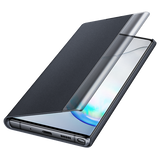 Husa Tip Carte, Originala, Samsung Galaxy Note 10, Negru