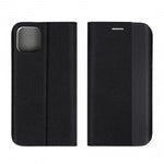 Husa Tip Carte, Samsung Galaxy A02S, Negru