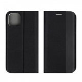 Husa Tip Carte, Samsung Galaxy A02S, Negru