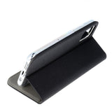 Husa Tip Carte, Samsung Galaxy A02S, Negru