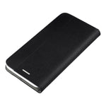Husa Tip Carte, Samsung Galaxy A02S, Negru