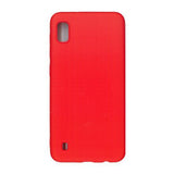 Husa Silicon, Samsung Galaxy A10, Rosu