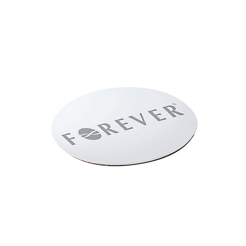 Set Sticker Metalic, Forever, Pentru Suport Auto Magnetic