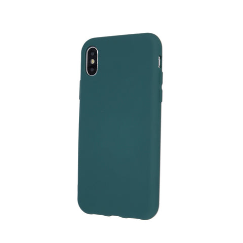Husa silcon Samsung A21S,Verde inchis