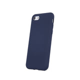 Husa Silicon, Samsung Galaxy A22 4G, Albastru Inchis