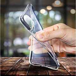 Husa silicon Clear Box 2mm Iphone 13 PRO MAX, Transparent
