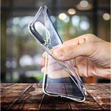 Husa silicon Clear Box 2mm Iphone 13 PRO MAX, Transparent