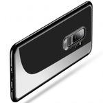 Husa Silicon USAMS, Samsung Galaxy S9+, Negru