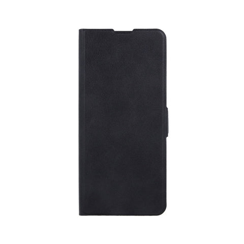 Husa Tip Carte, Smart Puro, Xiaomi Mi 11i / Poco F3 / F3 Pro / Redmi K40 / K40 Pro, Negru