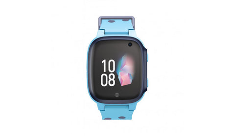 Ceas Smartwach Pentru Copii Call Me! Albastru,  Forever