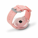 Smartwatch ZEGAREK KW19, 44mm, Roz
