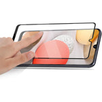 Folie din Sticla, Full Glue, Samsung Galaxy A42 5G