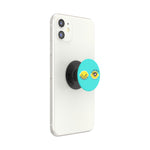 PopSockets Original, Albastru-Galben