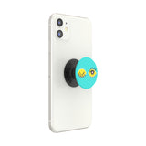 PopSockets Original, Albastru-Galben
