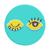 PopSockets Original, Albastru-Galben