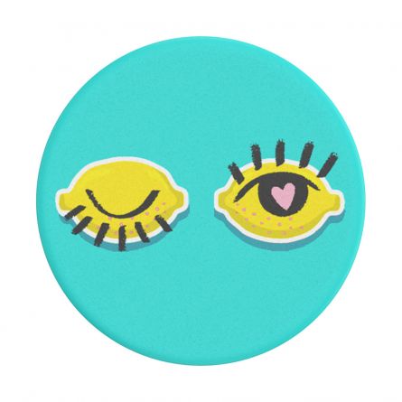 PopSockets Original, Albastru-Galben