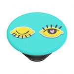 PopSockets Original, Albastru-Galben