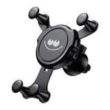 Suport Auto Baseus, Emoticon Gravity Mount, Negru