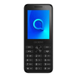 Telefon mobil Alcatel 2003, Dual SIM, Negru
