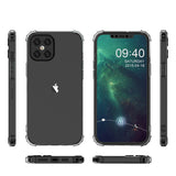 Husa Antisoc, Silicon 1,5MM, Xiaomi Redmi 9A/9AT/ 9i, Transparenta