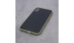 Husa Colored Buttons pentru Samsung A10, Verde