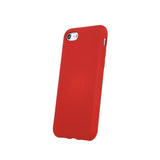 Husa Silicon, Xiaomi Redmi 9C, Rosu