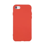 Husa Silicon, Xiaomi Redmi 9C, Rosu